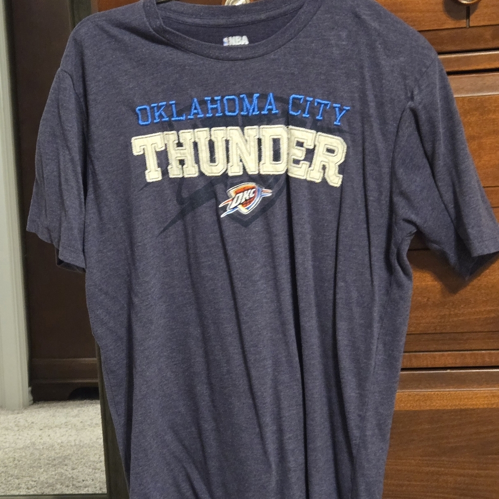 Thunder clothing lot